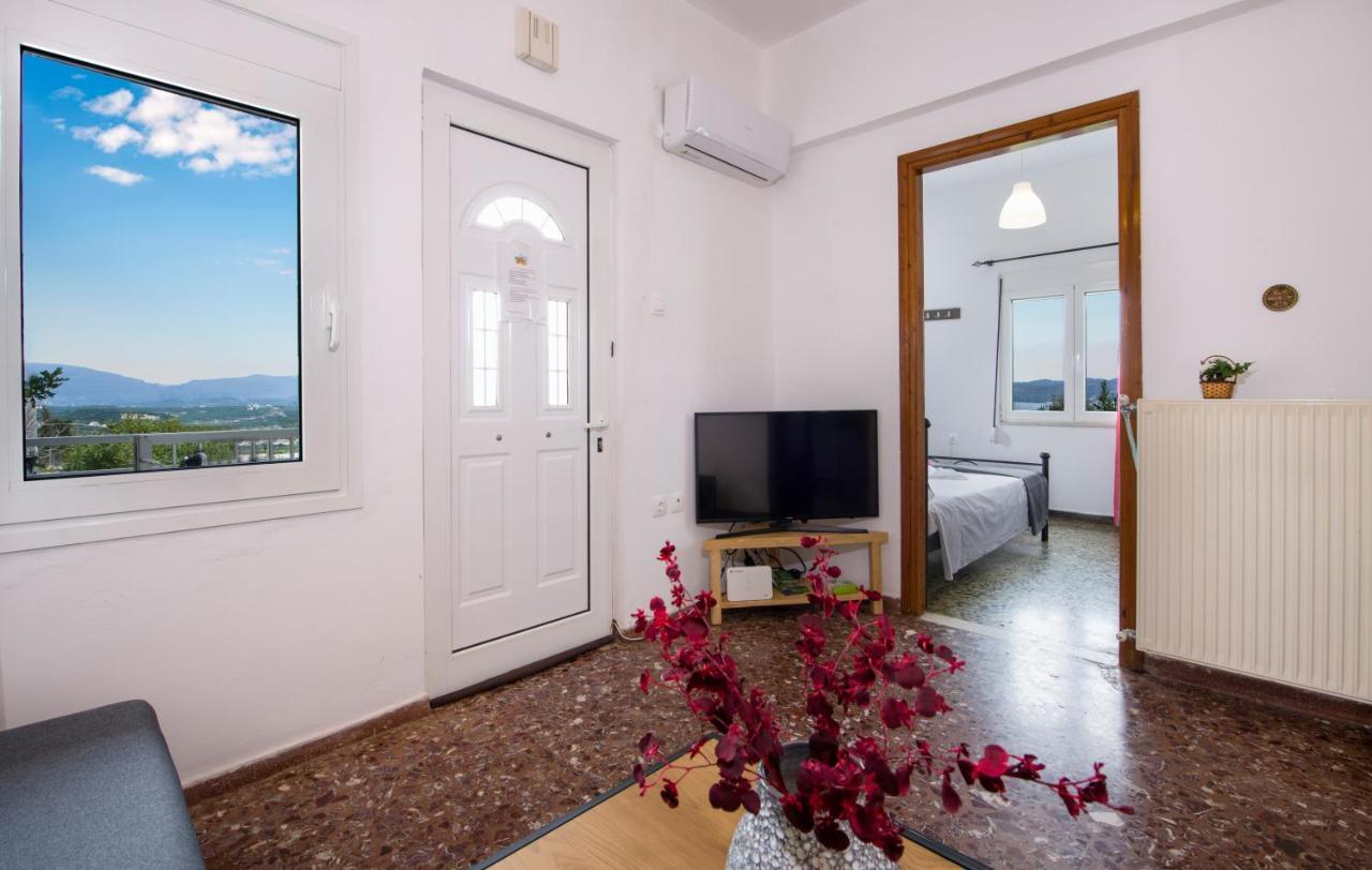 Plaka House Villa Exteriör bild