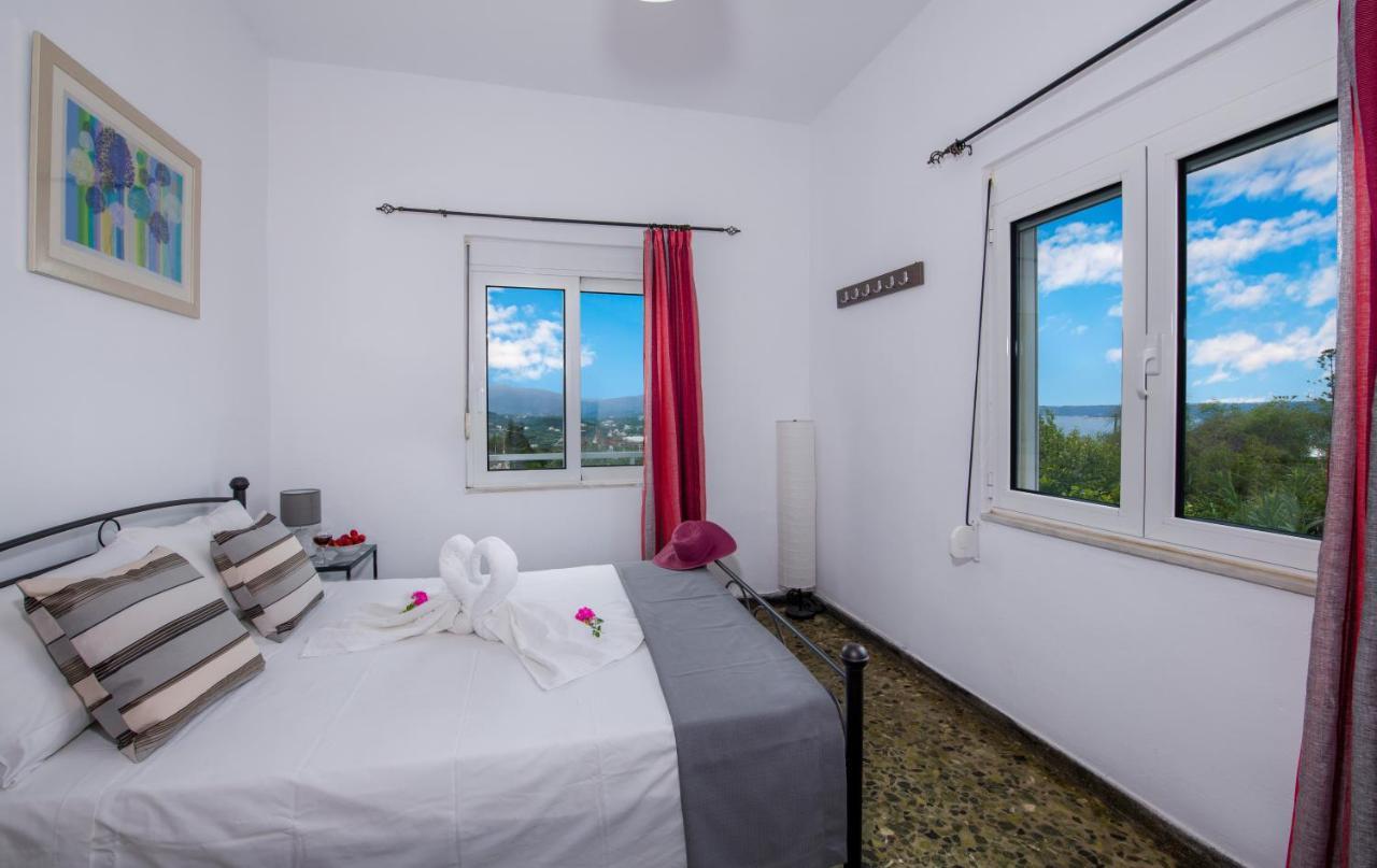 Plaka House Villa Exteriör bild
