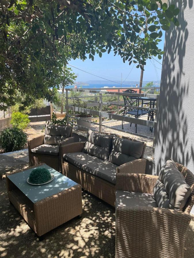 Plaka House Villa Exteriör bild