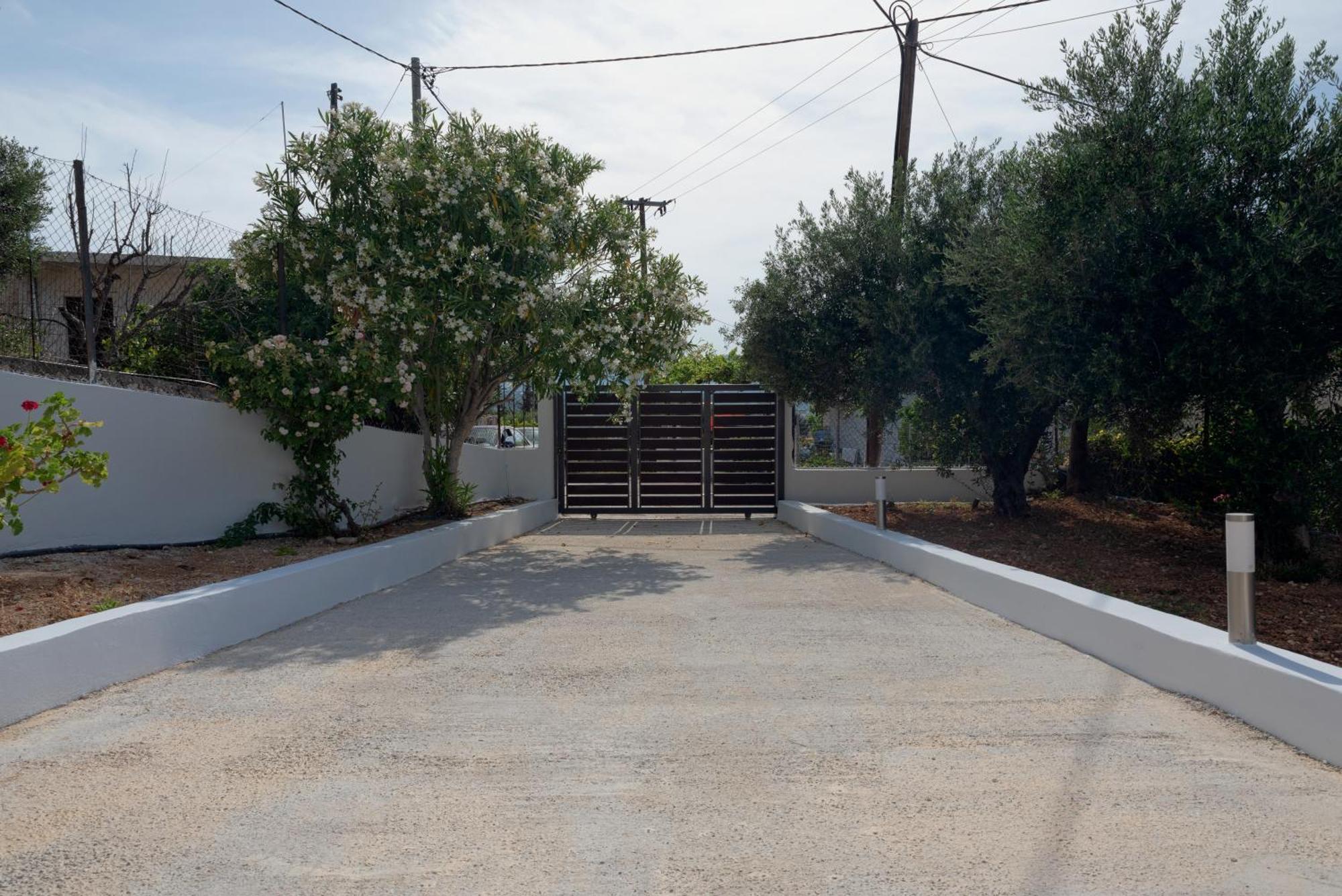 Plaka House Villa Exteriör bild