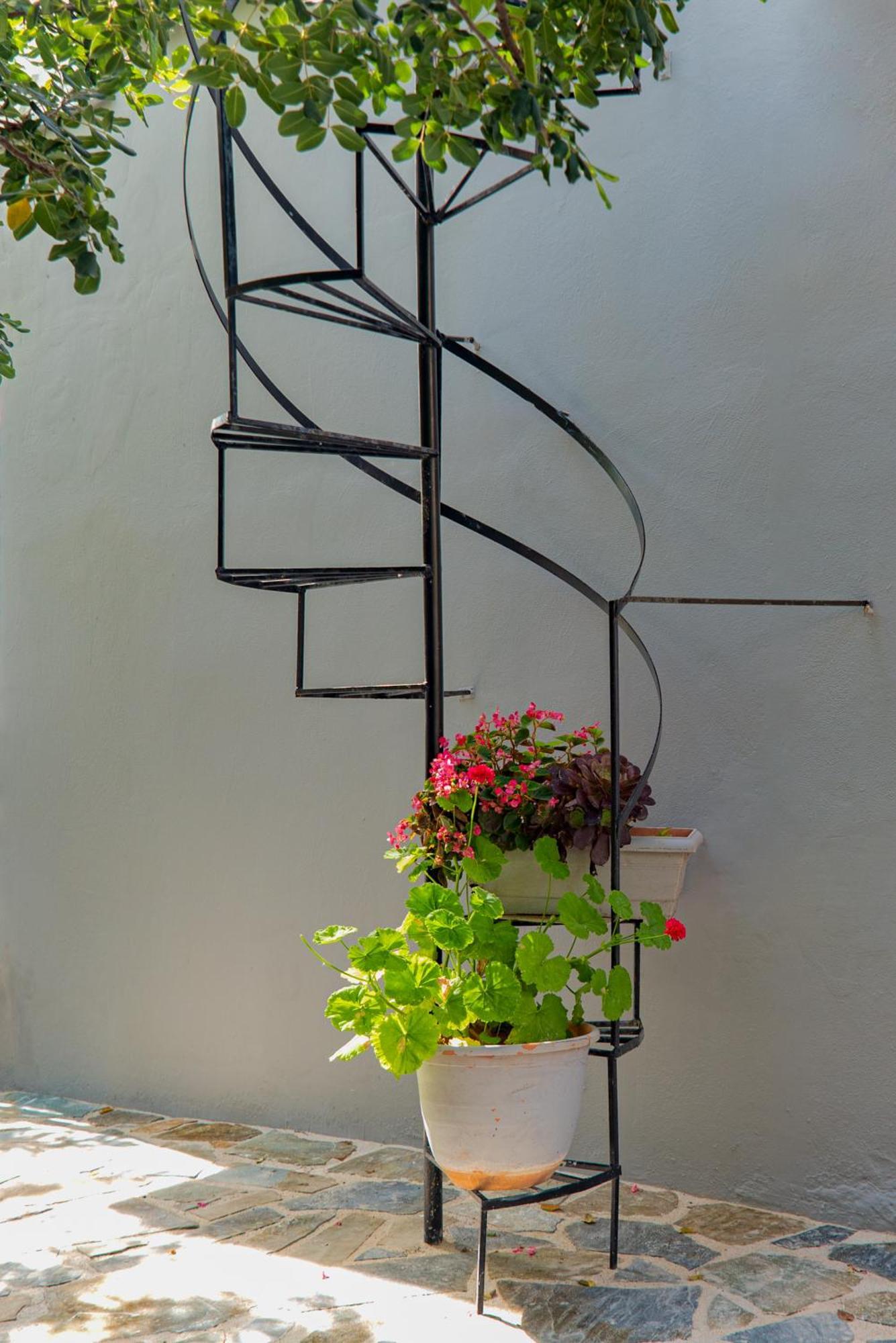 Plaka House Villa Exteriör bild