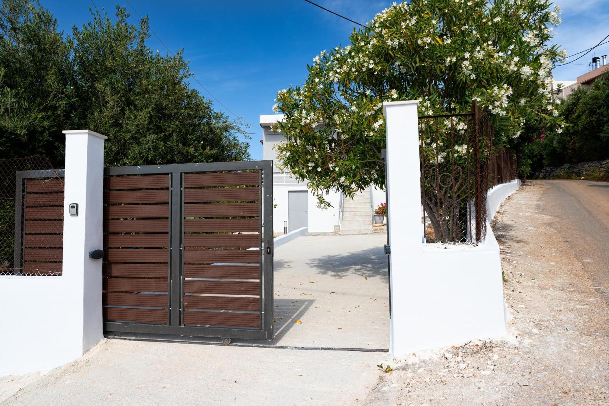 Plaka House Villa Exteriör bild