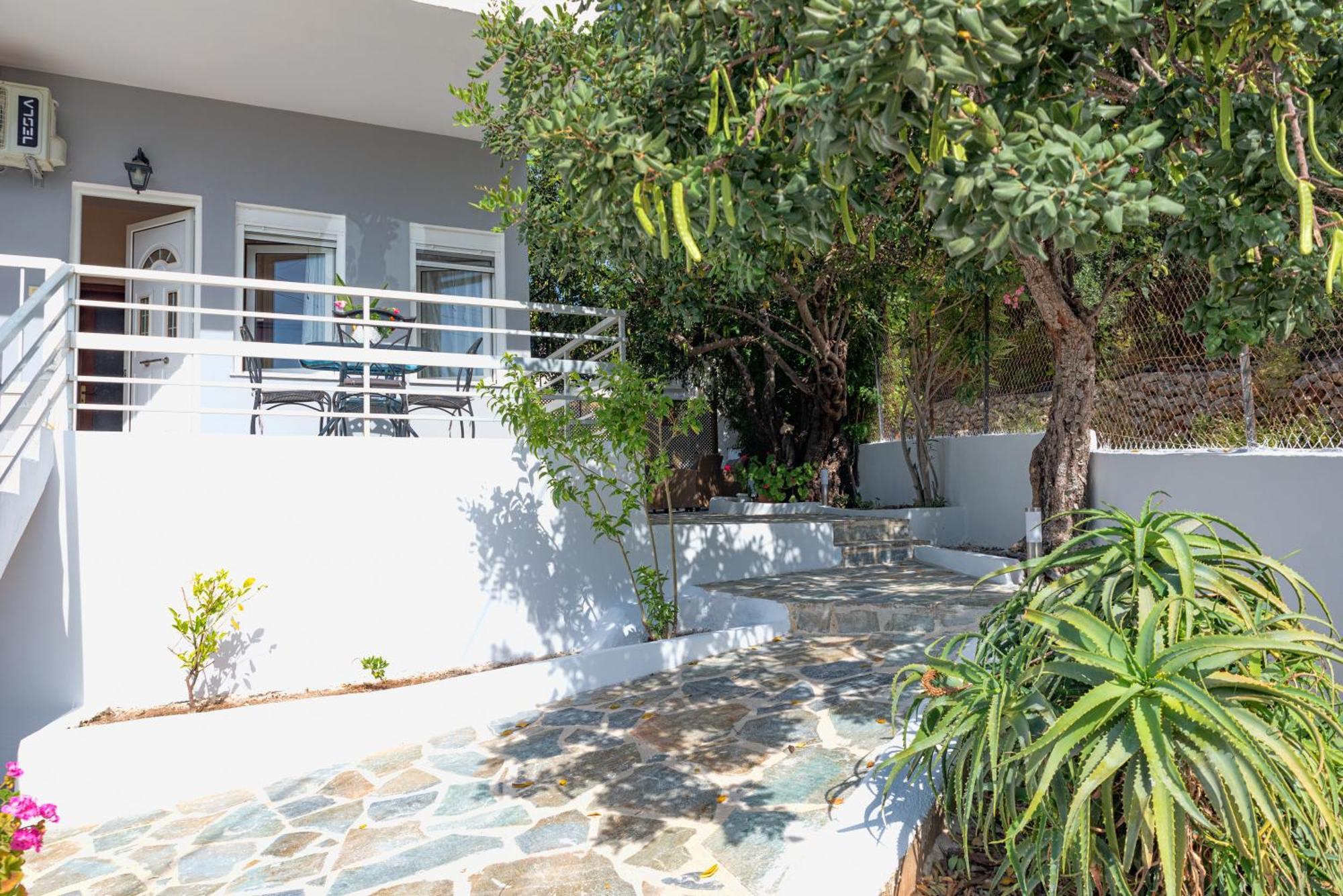 Plaka House Villa Exteriör bild