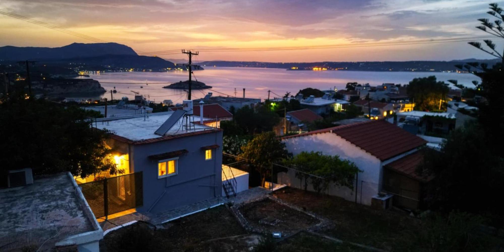 Plaka House Villa Exteriör bild